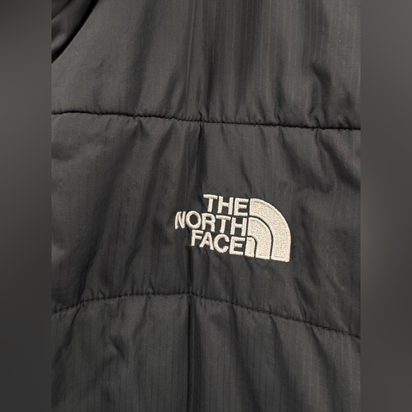 The North Face Men’s Puff Jacket Coat Zip Large *READ - Picture 2 of 7